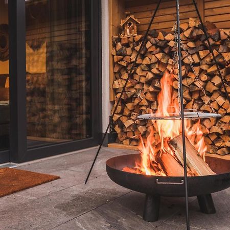 Lodge7 By Woods Lodge Seefeld in Tirol Bagian luar foto