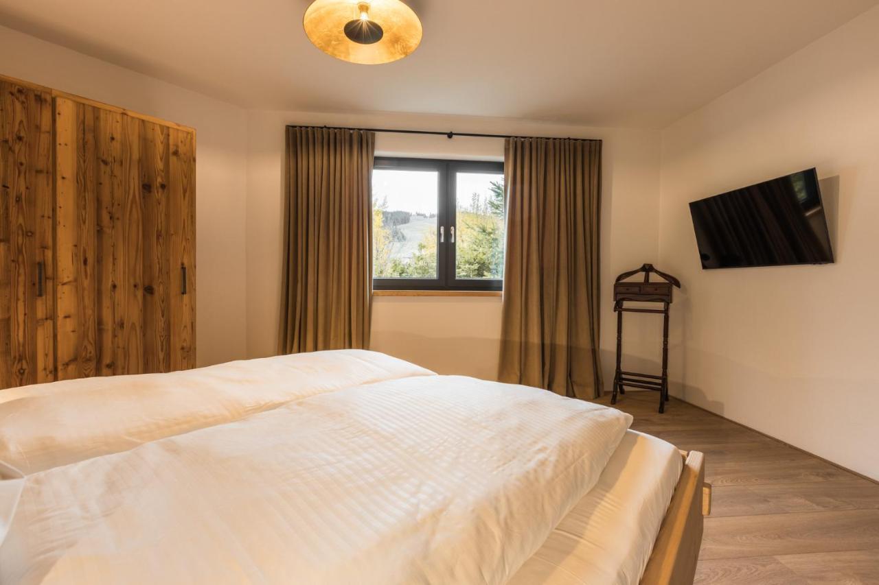 Lodge7 By Woods Lodge Seefeld in Tirol Bagian luar foto