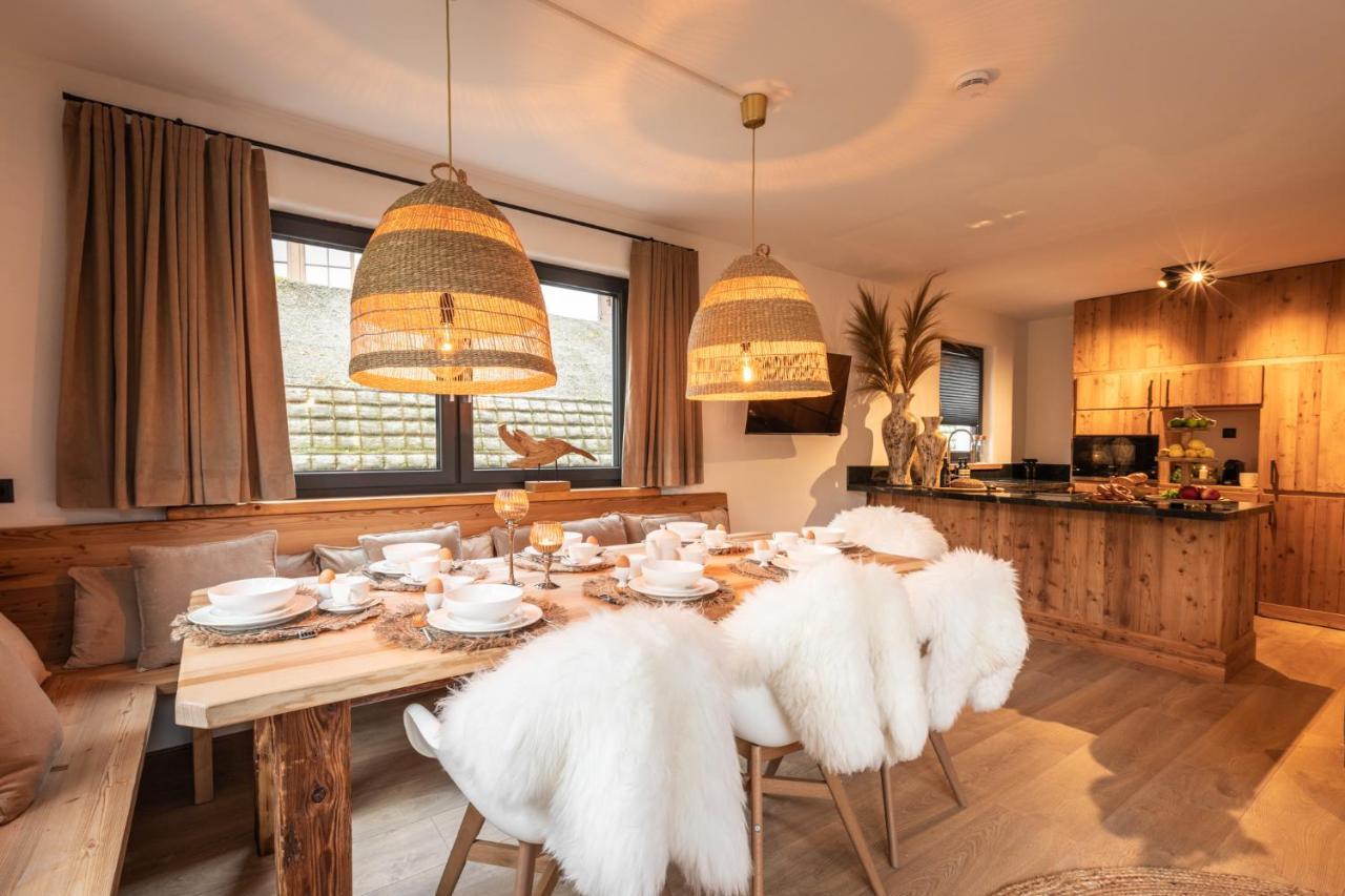 Lodge7 By Woods Lodge Seefeld in Tirol Bagian luar foto