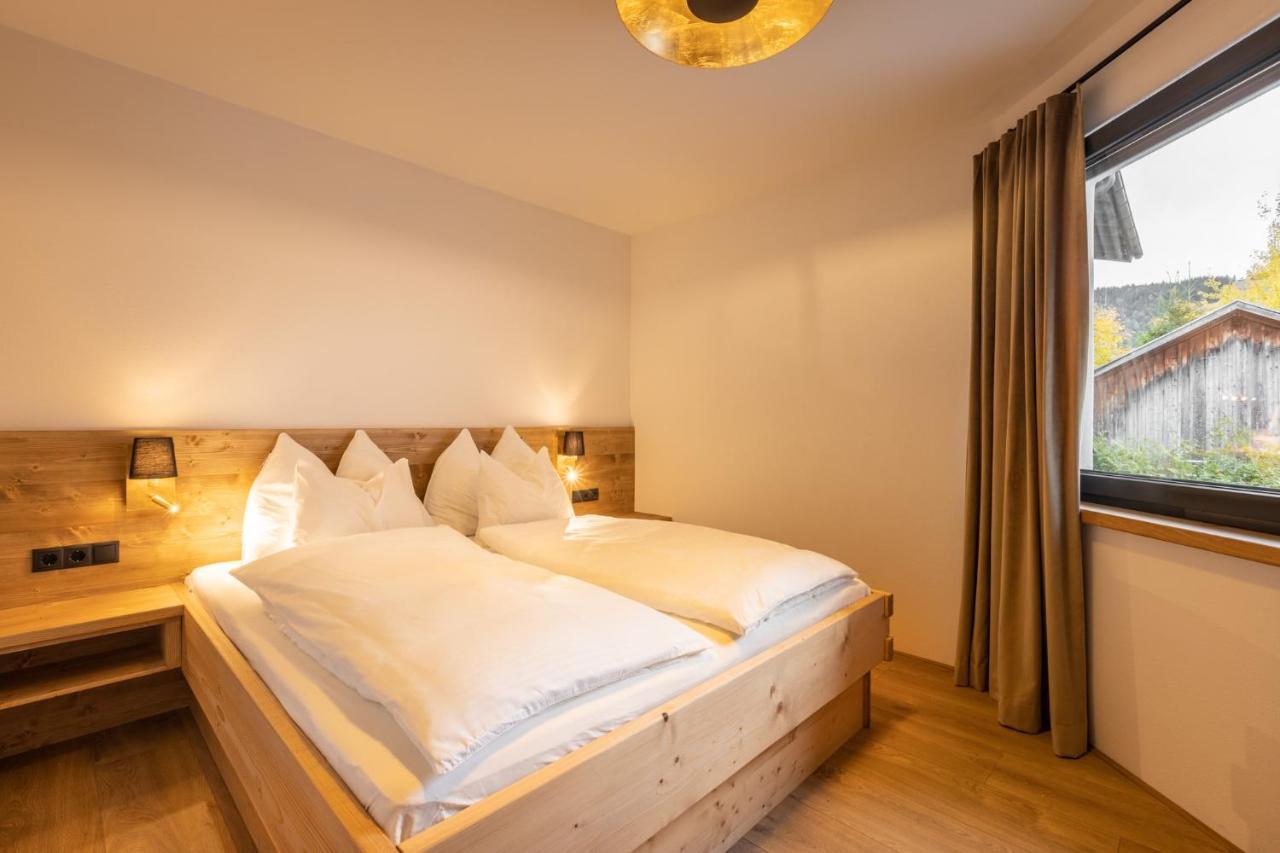 Lodge7 By Woods Lodge Seefeld in Tirol Bagian luar foto