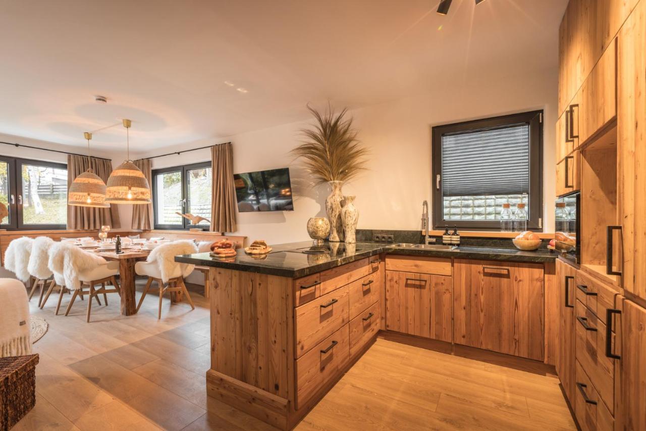 Lodge7 By Woods Lodge Seefeld in Tirol Bagian luar foto