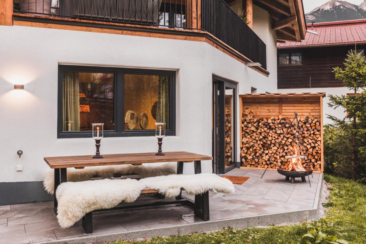 Lodge7 By Woods Lodge Seefeld in Tirol Bagian luar foto
