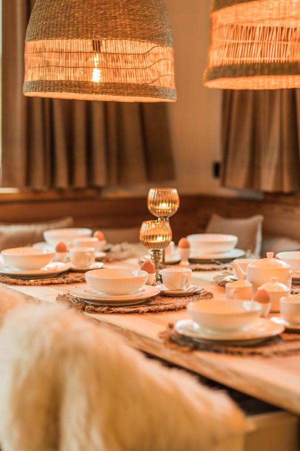 Lodge7 By Woods Lodge Seefeld in Tirol Bagian luar foto