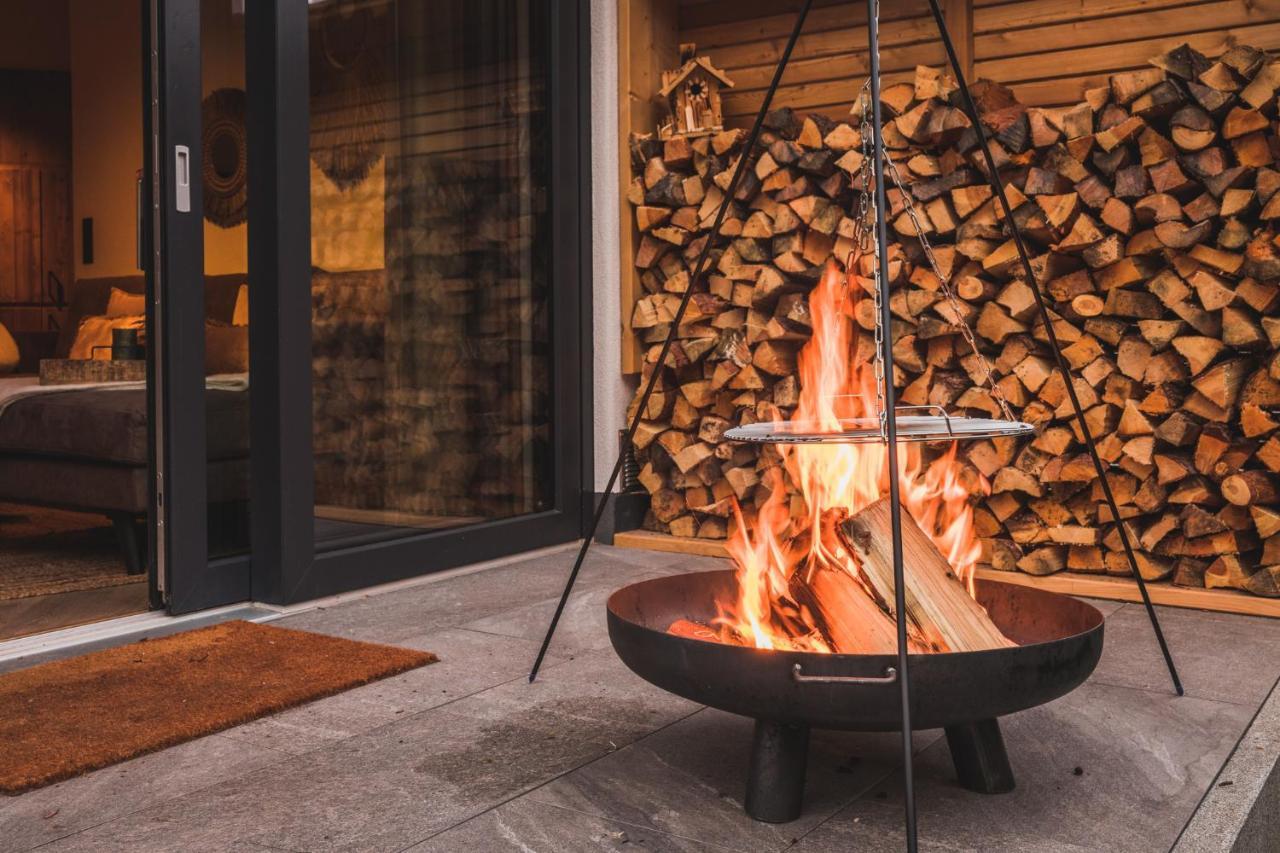 Lodge7 By Woods Lodge Seefeld in Tirol Bagian luar foto
